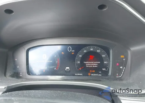 2025 Acura Integra A-Spec z USA, uszkodzony, nr VIN 19UDE4H32SA007250